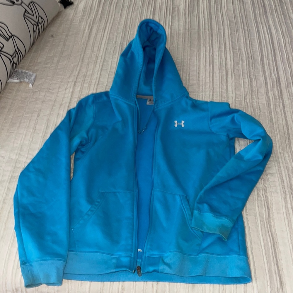 Bright Under Armor Zip Up